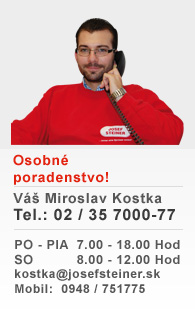 Pomôžeme vám!