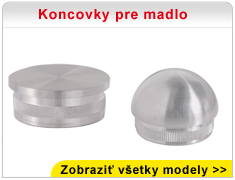 Koncovky pre madlo