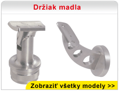 Držiak madla