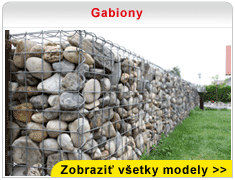 Gabiony
