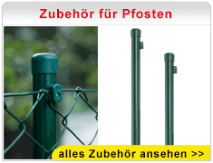 Zubehör für Pfosten