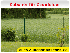 Zubehör für Zaunfeld