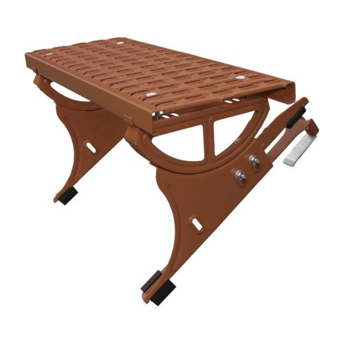 Univerzálna plošina - set - Farbe: práškovaný.,  Nášlap mm: 800x250