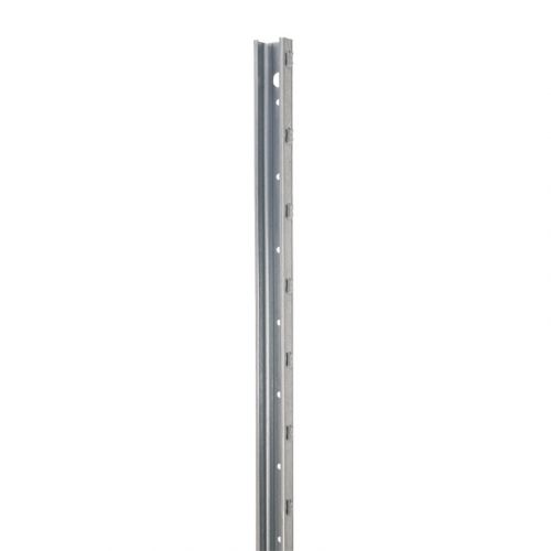 C-profil plotový stĺpik mod. Taurus, hrúbka materiálu: 1,5 mm - dĺžka: 2500 mm