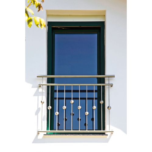 Francúzsky balkón „Canberra“ - dĺžka v cm: 115