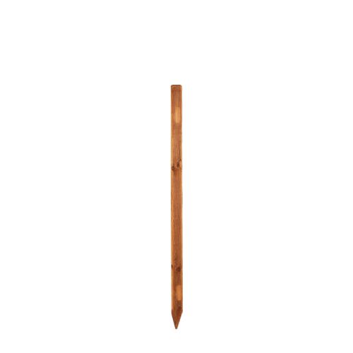 palisádový kôl, borovica - priemer: 50 mm,  dĺžka: 2000 mm