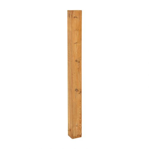 hraničný stĺp 9x9 cm - dĺžka v cm: 210
