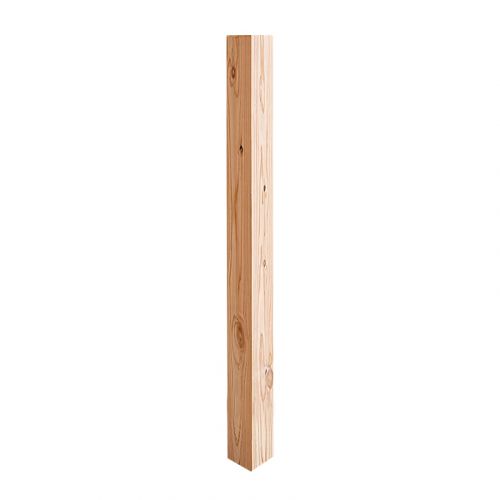 smrekové stĺpiky - dĺžka: 130 cm
