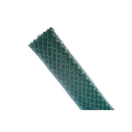 drôtový plot s očkami Dingo – zelený povrch - výška: 1000 mm,  rozmery ôk: 60 mm