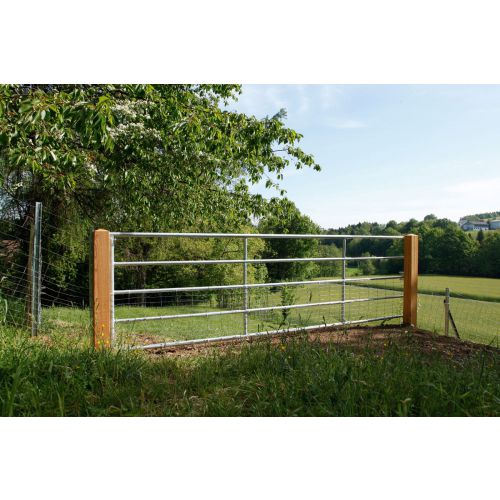 plotové brány pre pastviny, výška 1,1m - dĺžka min. - max.: 1,0 - 1,5m, hmotnosť v kg: 20