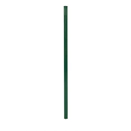 stĺpik na plot model Uni 48 - pre max. výšku plotu: 102, Dĺžka stĺpiku: 150, Popis: Pfosten Family: zelená
