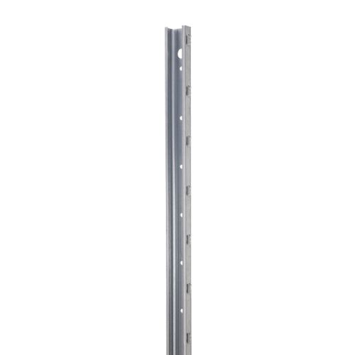C-profil plotový stĺpik mod. Taurus, hrúbka materiálu: 1,5 mm - dĺžka: 2700 mm