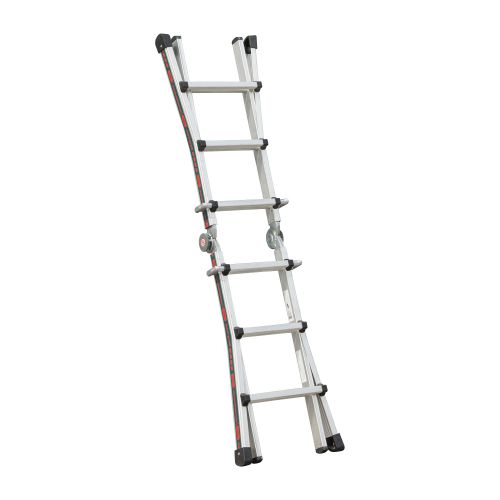 Euro-Profi Teleskopický rebrík Mod. S316 - Oporný rebrík m, od - do: 1,95-3,10, Stojací rebrík m, od - do: 0,95-1,50