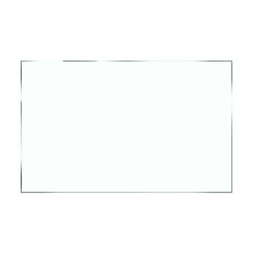 Acrylové sklo a Bezpečnostné sklo - Rozmery v mm: 1200 x 750, m²: 0,90