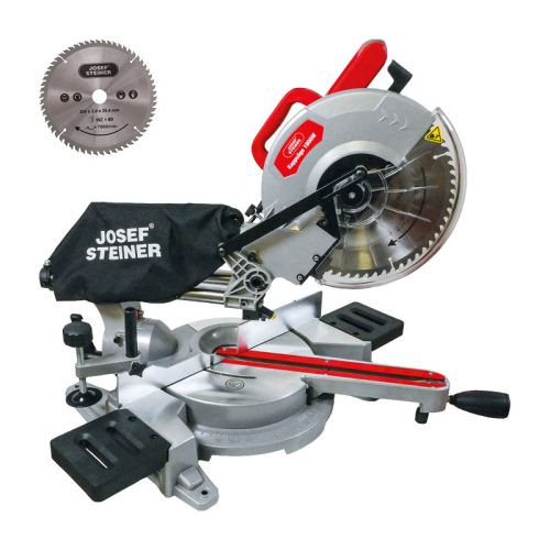 Professional pokosová píla 1800 W 