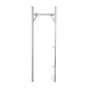 Rám lešenia 2 metre pozink Ø 48x2,3