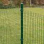 stĺpik na plot model Basic 34 - dĺžka: 150 cm,  max. výšku plotu: 102 cm,  Farba: zelená