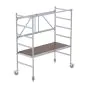 EURO VARIO hliníkové, skladacie, posuvné lešenie EVG