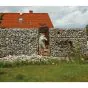 Gabiona 4,5 mm hrúbka drôtu - očká v mm: 83 x 100, rozmery v mm  Dĺžka x Šírka x Výška: 2000 x 1000 x 250