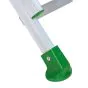 Profesionálne skladacie schodíky EasyStep  - počet schodíkov: 2, výška platformy: 52 cm
