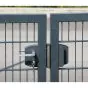 Rúrová krídlova brána Vario 2 krídlová