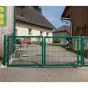 Rúrová krídlova brána Vario 2 krídlová