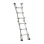 Euro-Profi Teleskopický rebrík Mod. S316 - Oporný rebrík m, od - do: 1,95-3,10, Stojací rebrík m, od - do: 0,95-1,50