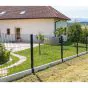 Plotové panely David 6/5/6 mm, dĺžka elementu 251 cm