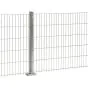 Plotové panely David 6/5/6 mm, dĺžka elementu 251 cm - pozinkované a. vrstva: pozinkované, výška cm: 183, dĺžka cm: 251, hmotnosť ca. kg: 24