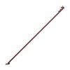 Podperná tyč 3-6 m lakované