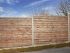 Protihluková, protiveterná, a neprihľadná plotová - Katrina - Popis: 190cm výška plotu za bežný meter (Minimálne objednávacie množstvo von 12 Ba.)