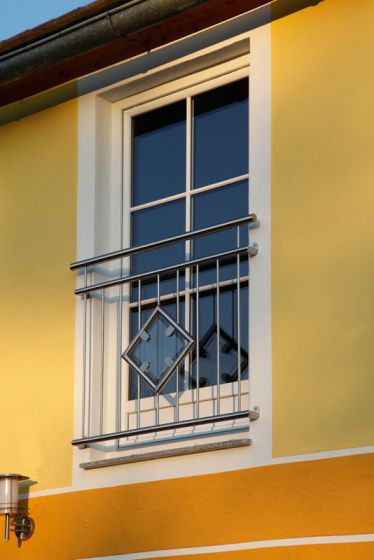 Francúzsky balkón „Adelaide“ - dĺžka v cm: 127