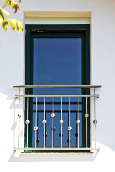 Francúzsky balkón „Canberra“ - dĺžka v cm: 103