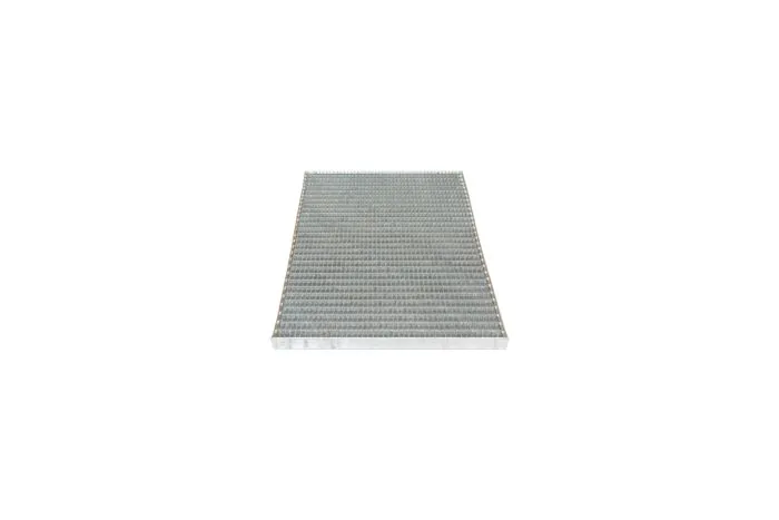 30x10mm Podesta z mriežkového roštu - Dĺžka mm: 500, Šírka mm: 1000, Nosné prúty mm: 30/2, Hmotnosť kg/ks.: 10.5