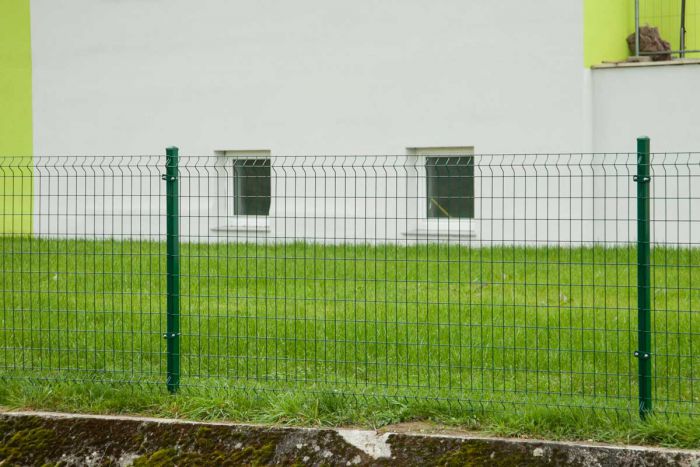 mriežkový plot Emu - Zaunhöhe in cm: 122.5