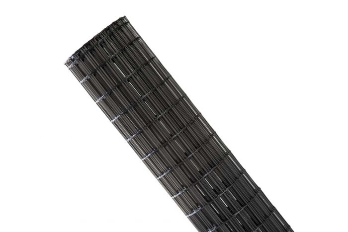 Lattice plot Foxx - zelená alebo antracitová - dĺžka role: 25 m, Výška v cm: 102, Popis: Plotový systém Family: antracitová