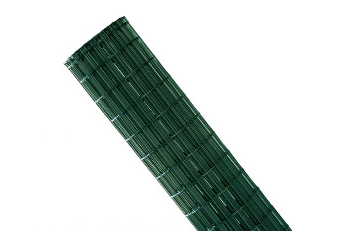 Lattice plot Foxx - zelená alebo antracitová - dĺžka role: 25 m, Výška v cm: 183, Popis: Plotový systém Family: zelená