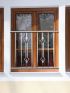 Mreže na okno „Prag“ predmontované - Šírka: 108 - 120 cm, Výška: 100 cm