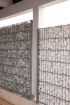 rohože pre gabiónové steny - pevnosť: 6/5/6, Výška v cm: 103, Dĺžka v cm: 251, pozinkované alebo antracit: pozinkované potiahnuté  
