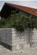 rohože pre gabiónové steny - pevnosť: 8/6/8, Výška v cm: 103, Dĺžka v cm: 251, pozinkované alebo antracit: pozinkované 
