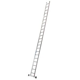 Euro-Profi Oporný rebrík Mod. S301 - Počet priečok: 22, Dĺžka ca. m: 6,30