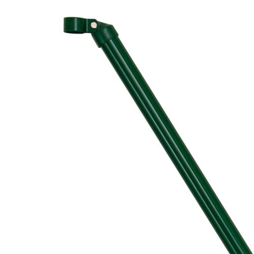 priečky na stĺpiky - priemer 34 mm - Pre max. výšku plotu: 102 cm, Dĺžka vzpery: 150 cm