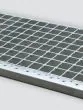 Mriežkované schody zo špeciálnej ocele 30x30mm - Dĺžka mm: 1000, Šírka mm: 270