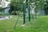 drôtový plot s očkami Dingo – zelený povrch - výška: 1500 mm,  rozmery ôk: 60 mm
