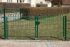 políčko na plot Richmond  - výška: 110 cm,  Farba: zelená

