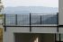 Okrasné ploty Barcelona - dĺžka elementu 251 cm - pozinkované a. vrstvením: antracitová vrstva, výška v cm: 103, dĺžka v cm: 251