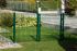 Okrasné ploty Rom  - dĺžka elementu 251 cm - pozinkované a. vrstva: zelená vrstva, výška cm: 103, dĺžka v cm: 251
