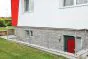 Acrylové sklo a Bezpečnostné sklo - Rozmery v mm: 1100 x 750, m²: 0,83