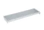 Schody z mriežkového roštu protišmykové - Dĺžka mm: 1000, Šírka mm: 270, Odstup dier mm: 150, Hmotnos ť kg/ks.: 5,9