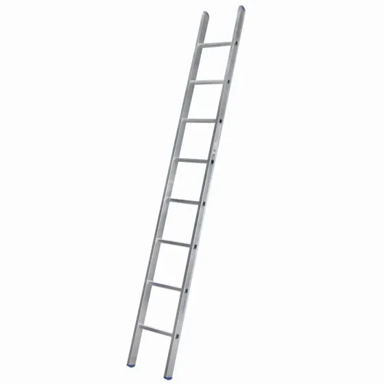 Goldpunkt Oporný rebrík Mod. 100 - Počet priečok: 8, Dĺžka ca. m: 2,44